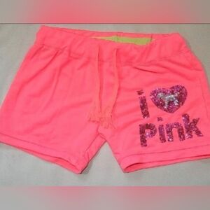 Bling Shorts with Sequin Details